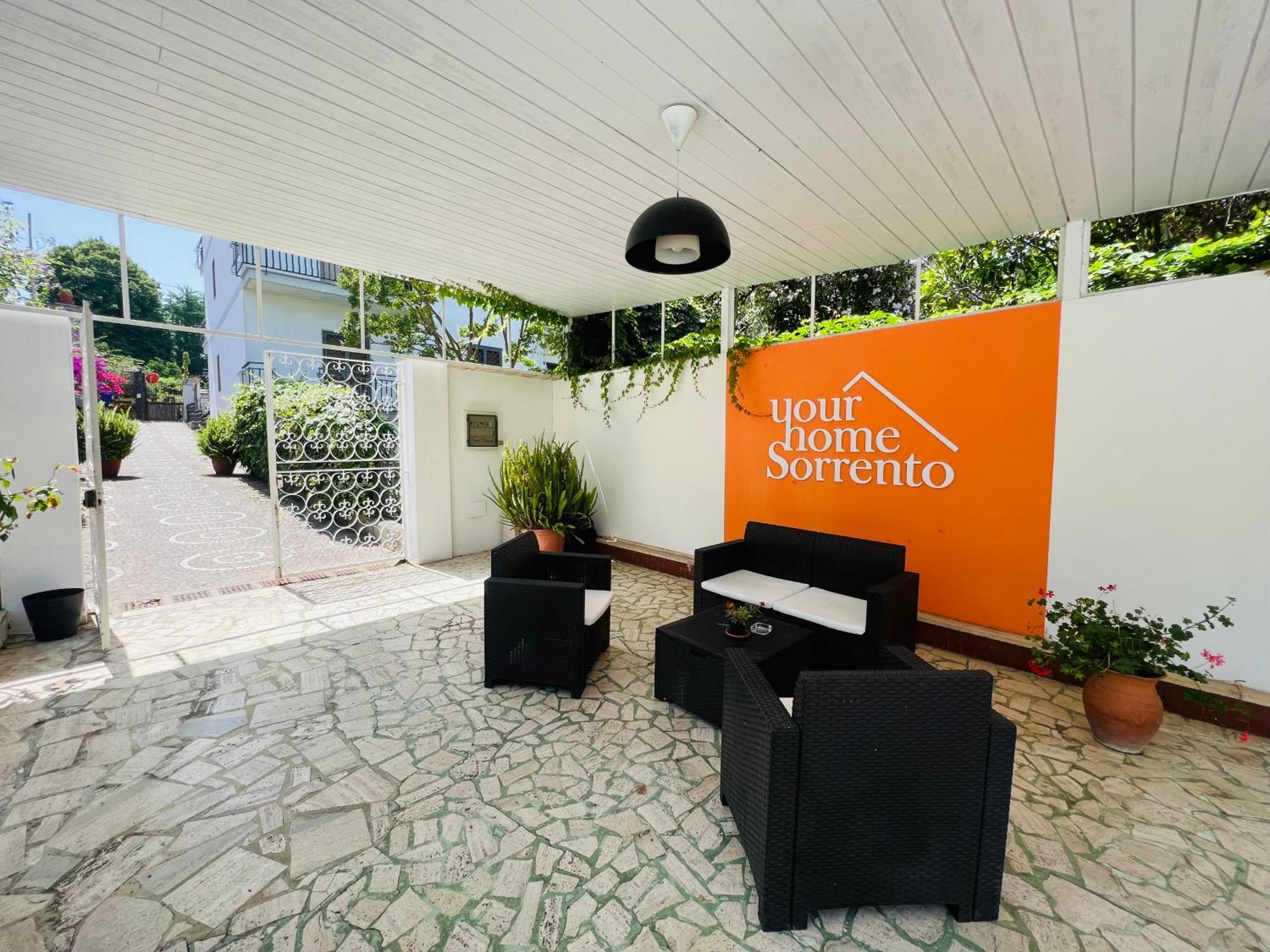 Yourhome - Villa Sorrento Meta Ngoại thất bức ảnh