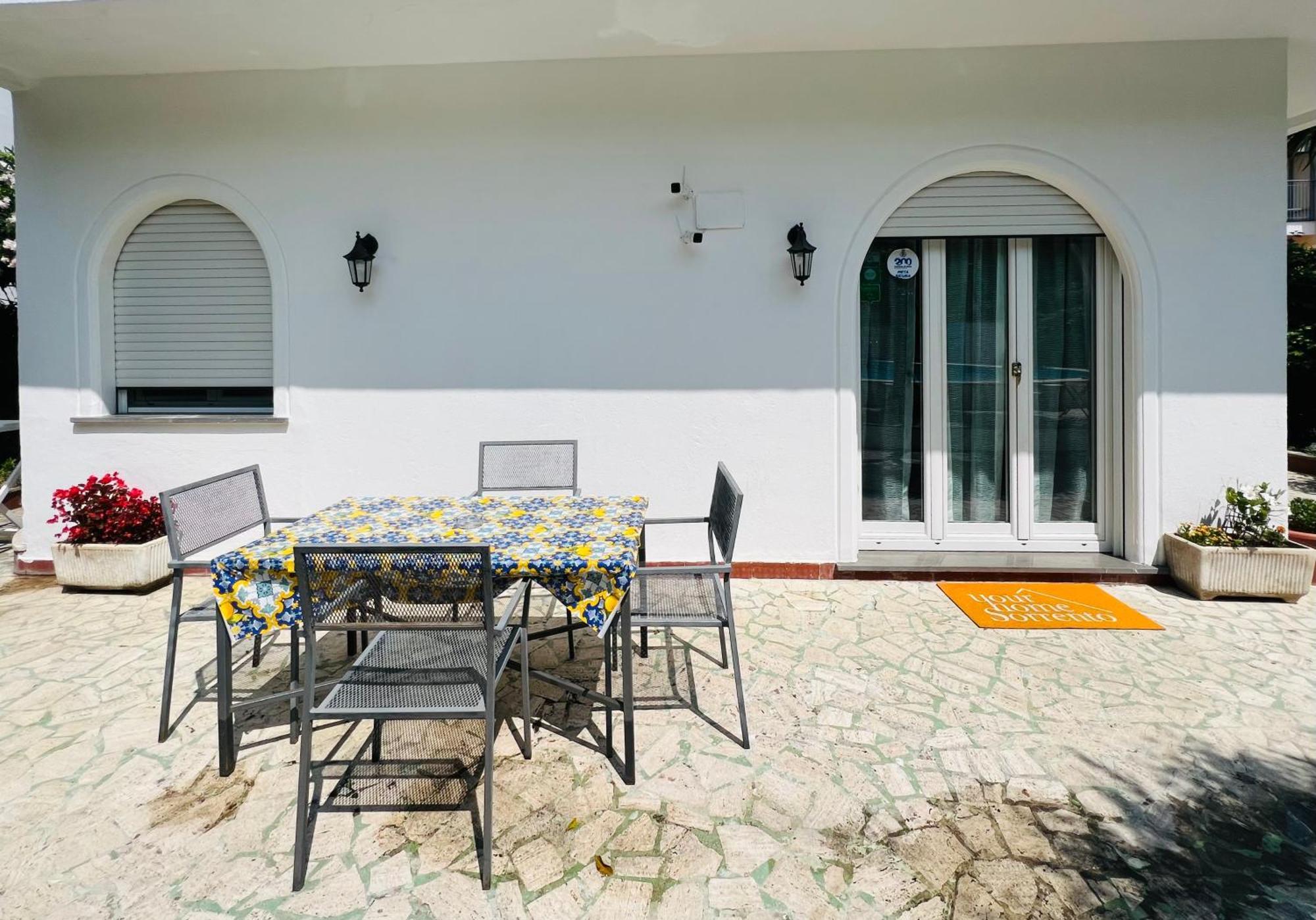Yourhome - Villa Sorrento Meta Ngoại thất bức ảnh