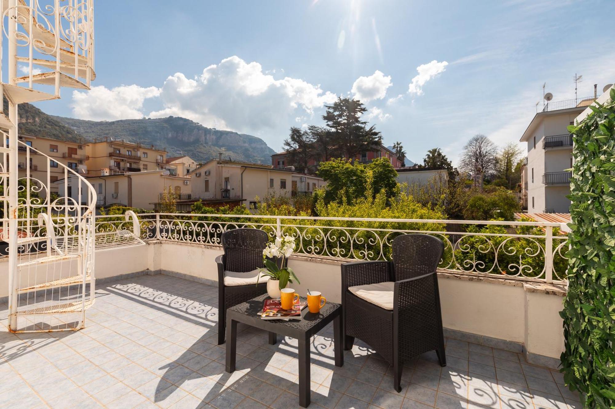 Yourhome - Villa Sorrento Meta Ngoại thất bức ảnh